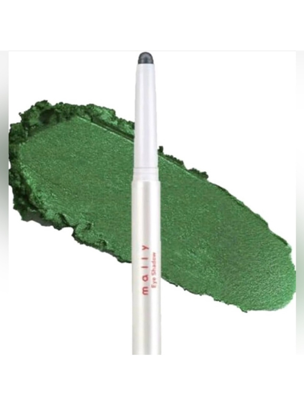 4 MALLY dark circle corrector MALLY green eye shadow,MALLY lip color,Nude pencil - Picture 12 of 15